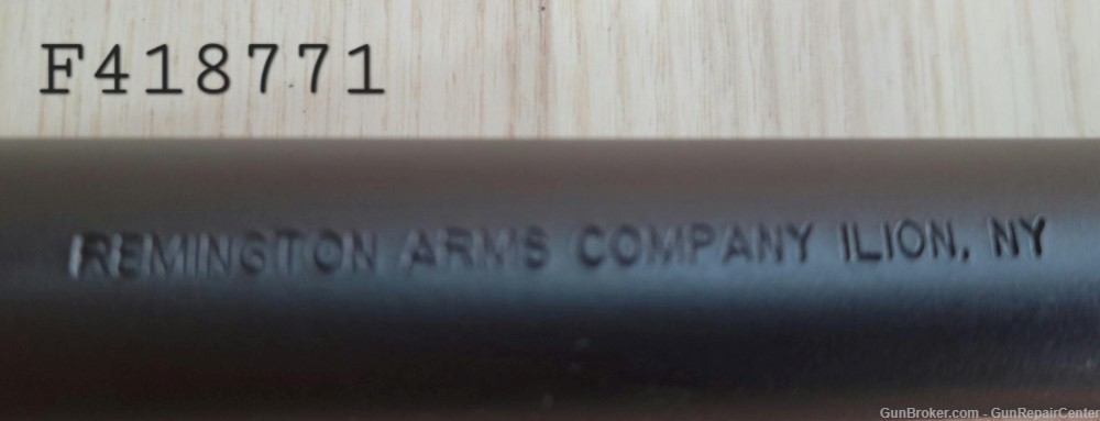 Remington 870 DM BBL ASSB COMP 12ga 18.5" CYL Rifle Sight EXP-img-2