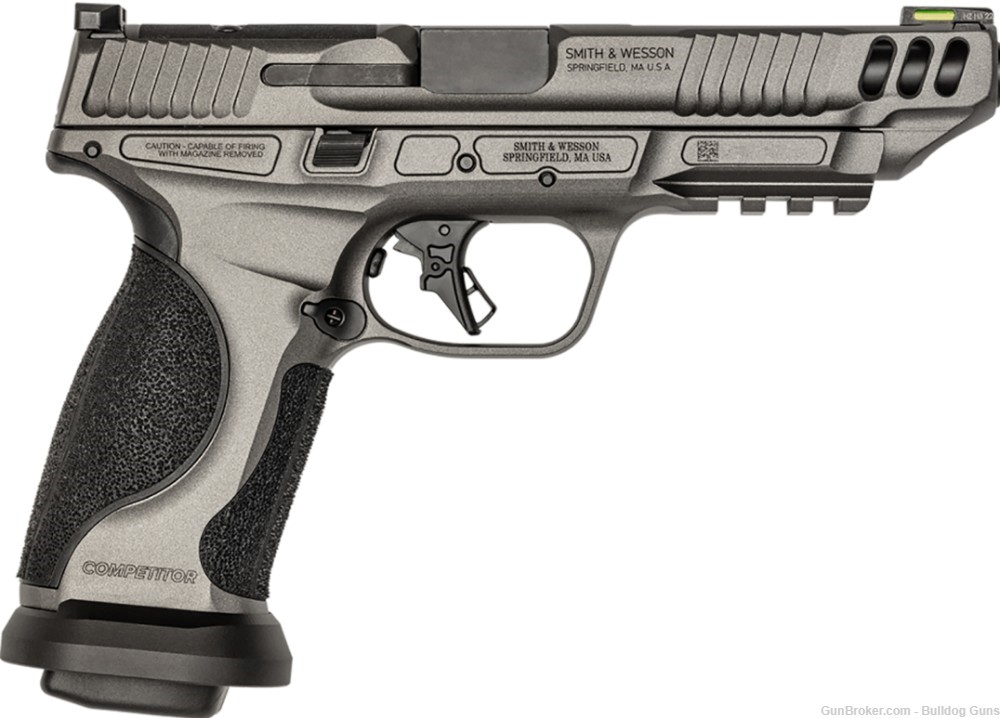 S&W PC M&P9 M2.0 9mm Smith & Wesson-img-0