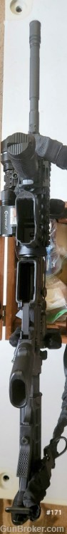 Smith & Wesson M&P15A. Model 81002. Manuf. 2009. Used 2 times. Like New-img-16