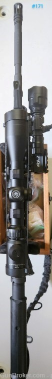 Smith & Wesson M&P15A. Model 81002. Manuf. 2009. Used 2 times. Like New-img-12