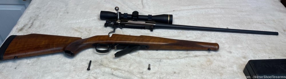 Carl Gustaf Mauser Custom Nitro Proof 7mm-08 22" 4+1 Hart Rifle Barrel-img-16