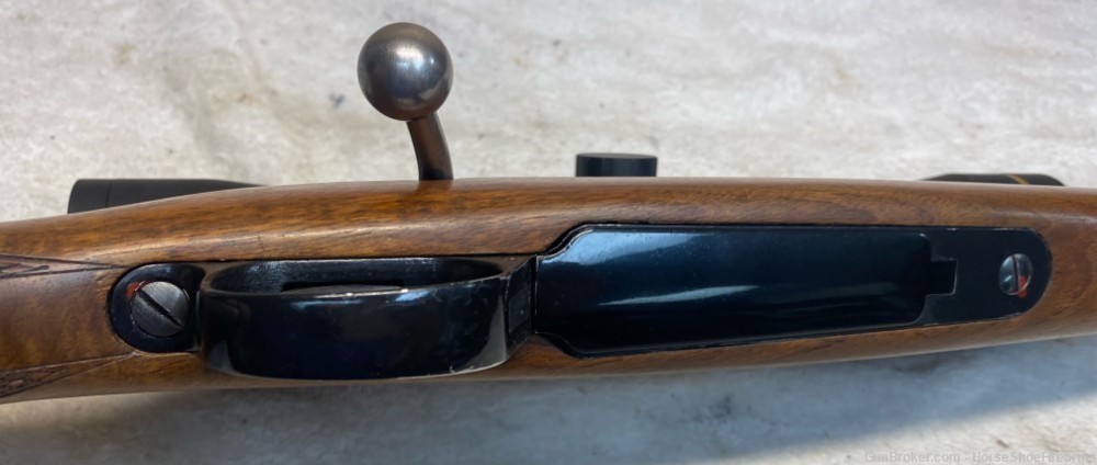 Carl Gustaf Mauser Custom Nitro Proof 7mm-08 22" 4+1 Hart Rifle Barrel-img-3