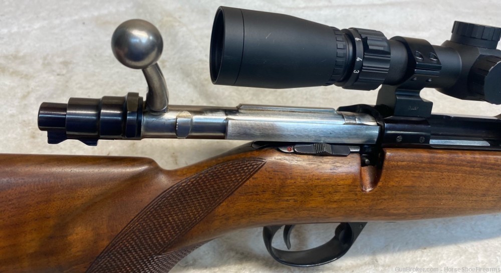 Carl Gustaf Mauser Custom Nitro Proof 7mm-08 22" 4+1 Hart Rifle Barrel-img-6