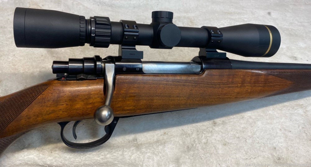 Carl Gustaf Mauser Custom Nitro Proof 7mm-08 22" 4+1 Hart Rifle Barrel-img-2
