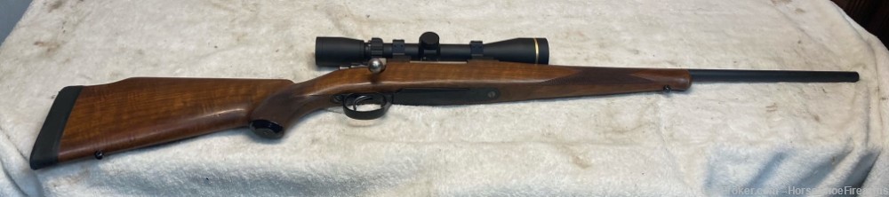 Carl Gustaf Mauser Custom Nitro Proof 7mm-08 22" 4+1 Hart Rifle Barrel-img-0