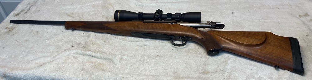 Carl Gustaf Mauser Custom Nitro Proof 7mm-08 22" 4+1 Hart Rifle Barrel-img-9