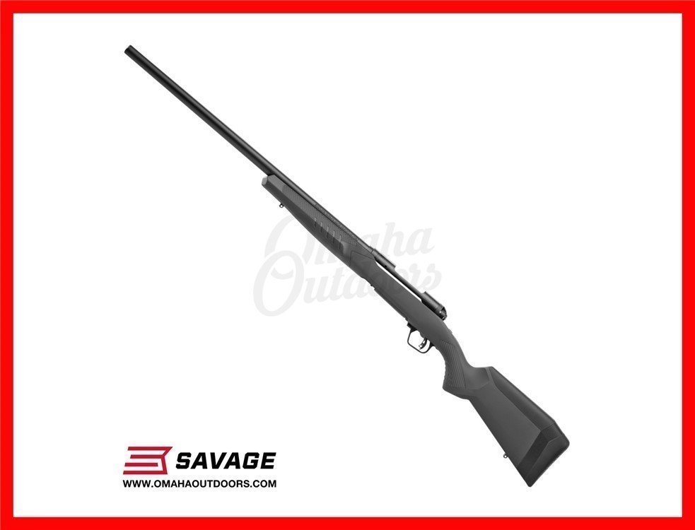 Savage 110 Varmint 223 Rem 57066-img-0