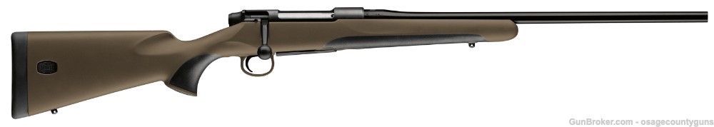 Mauser M18 Savanna Tan 22" 6.5 Creedmoor-img-1