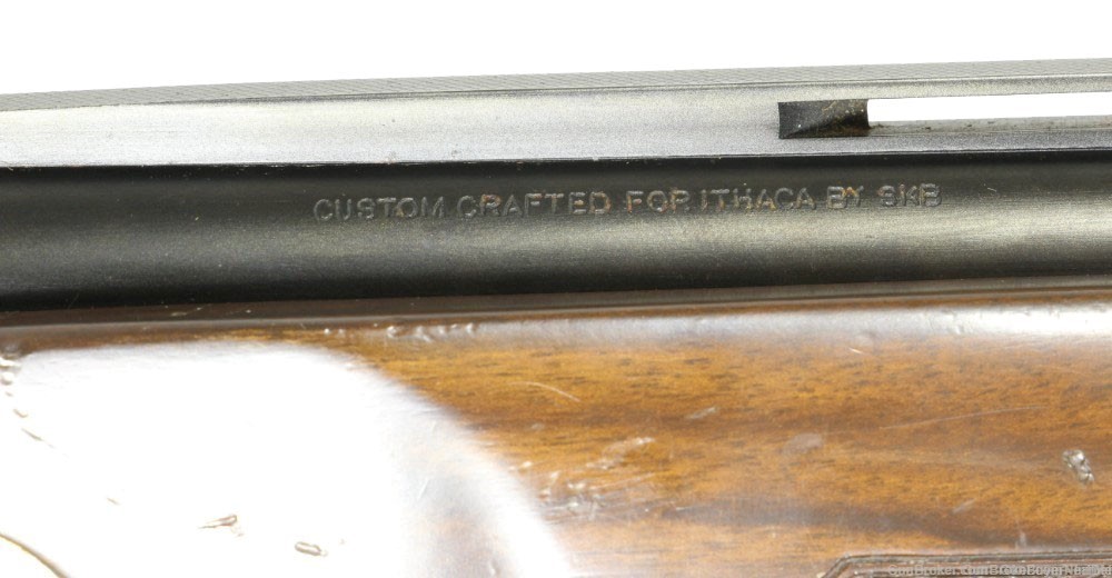 SKB / Ithaca Model 680 Over / Under 20 Gauge Shotgun-img-4