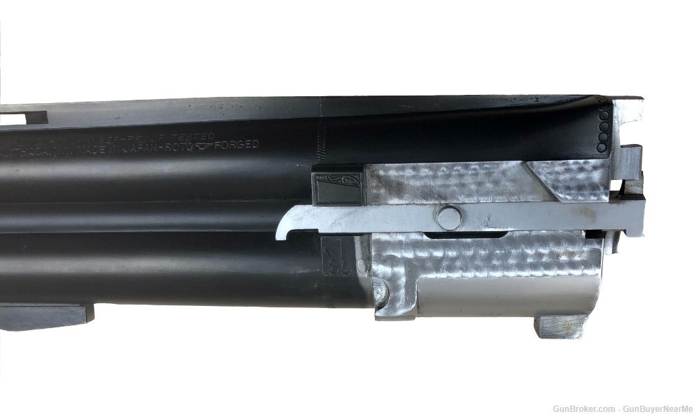 SKB / Ithaca Model 680 Over / Under 20 Gauge Shotgun-img-9