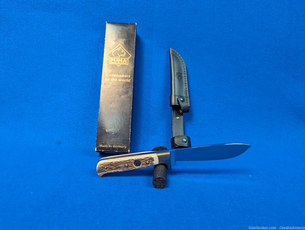 Puma Jagdnicker Knife 11 3589-img-0