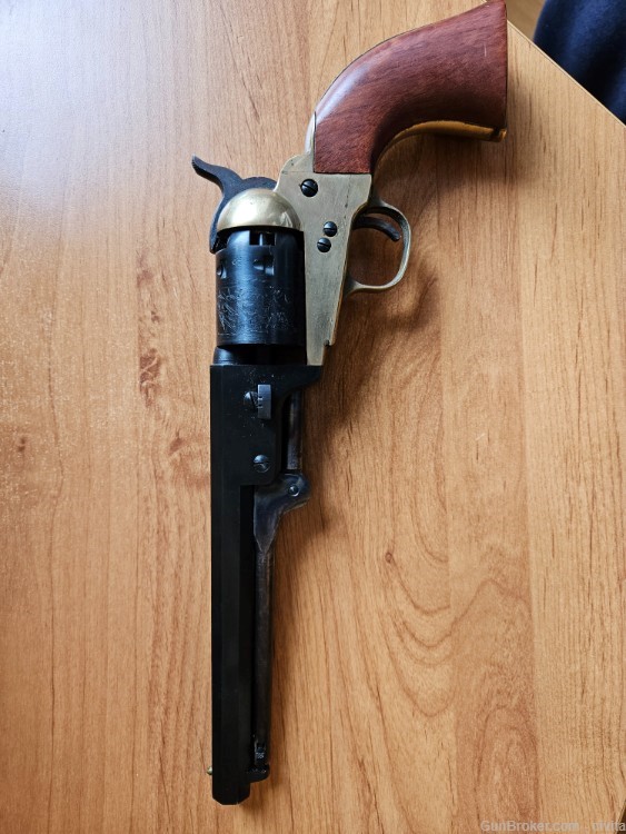 CVA 1851 Navy  Revolver .36 cal-img-2