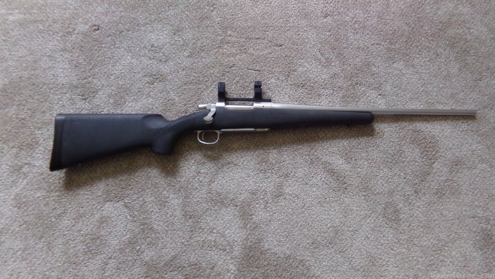 Remington Seven 6mm Rem  RARE SS-img-0