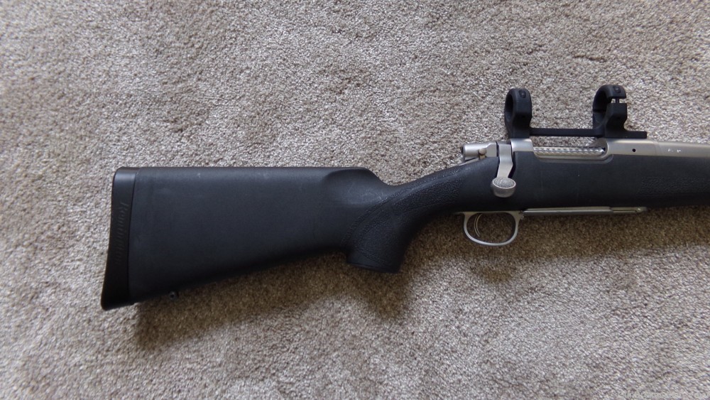 Remington Seven 6mm Rem  RARE SS-img-1