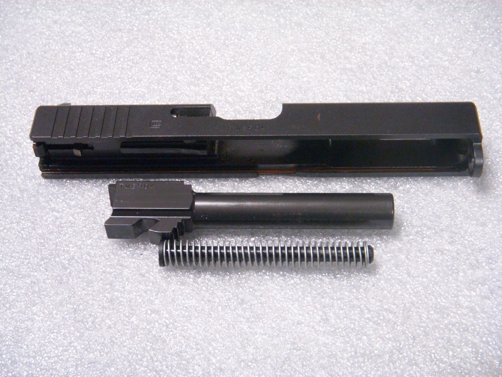 NEW Glock 17 Gen 3 Compensated Slide Barrel Spring- OEM 9mm Austria 9 MM-img-3