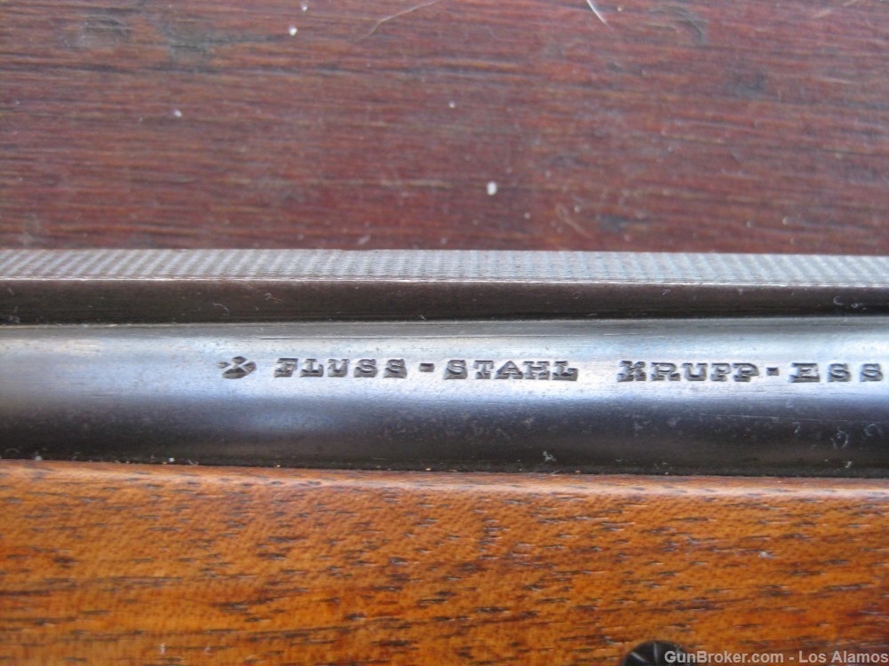 German Cape Gun, Gustloff Werke, BSW, 16 g/ 8mm, 1942, WW2-img-14