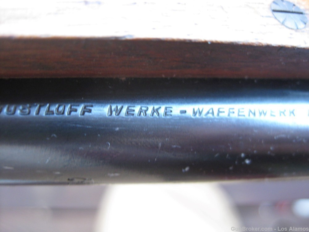 German Cape Gun, Gustloff Werke, BSW, 16 g/ 8mm, 1942, WW2-img-43
