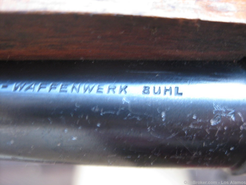 German Cape Gun, Gustloff Werke, BSW, 16 g/ 8mm, 1942, WW2-img-44