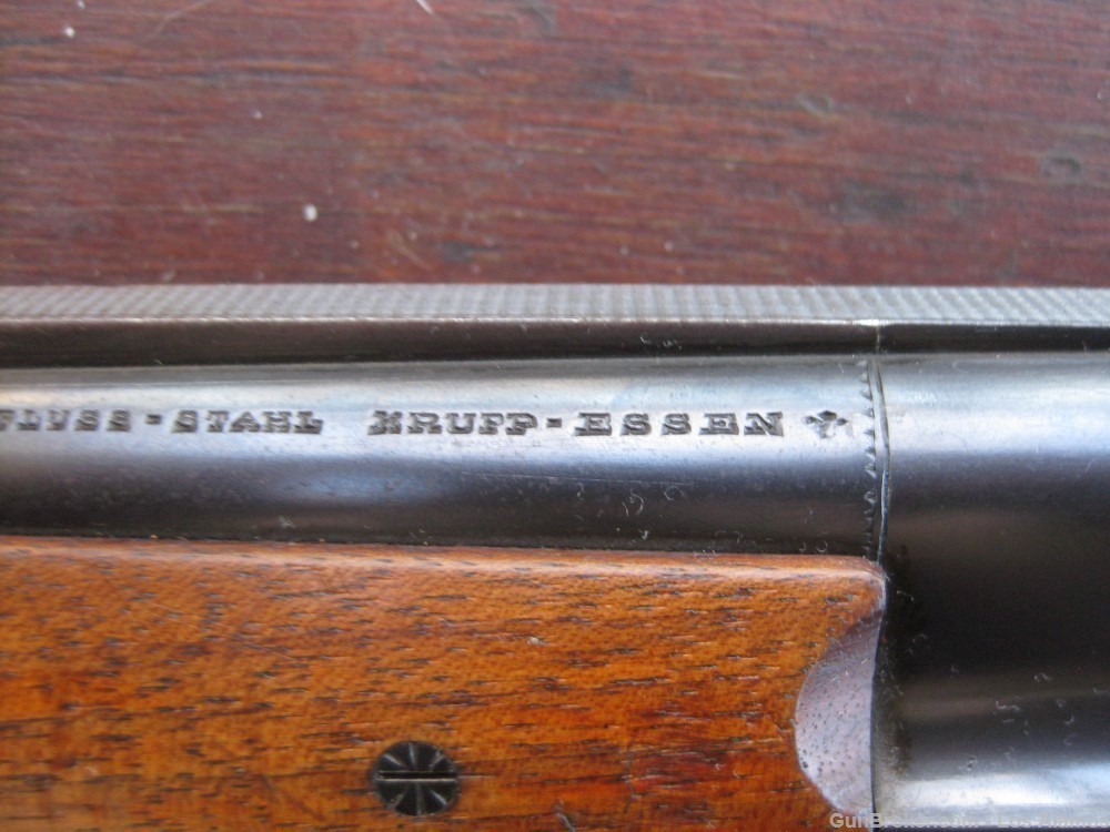 German Cape Gun, Gustloff Werke, BSW, 16 g/ 8mm, 1942, WW2-img-13
