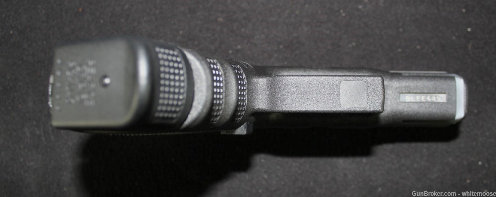 GLOCK 29 GEN4 10mm Matte 3.78" Black USED-img-3