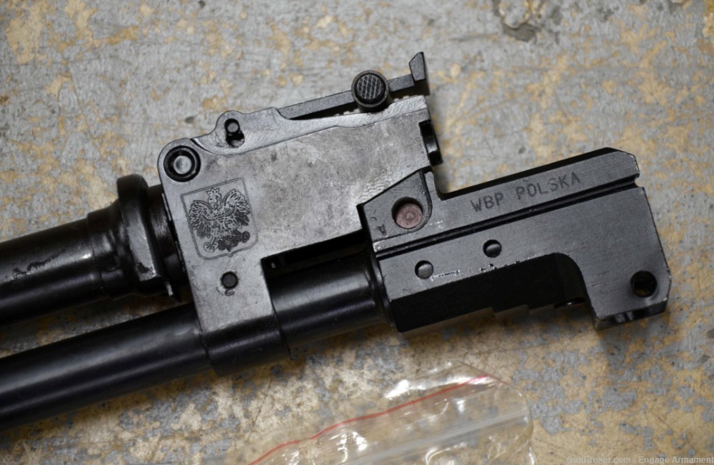 WBP Polish AK47 AK-47 Sporter Parts Kit Headspaced New Complete Poland-img-1