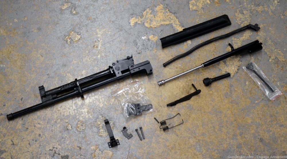 WBP Polish AK47 AK-47 Sporter Parts Kit Headspaced New Complete Poland-img-0