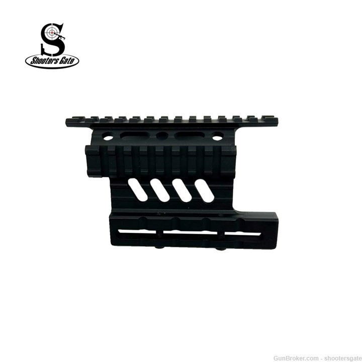 AK47 Side mount AND dovetail side plate Combo, FREE SHIPPING-img-1