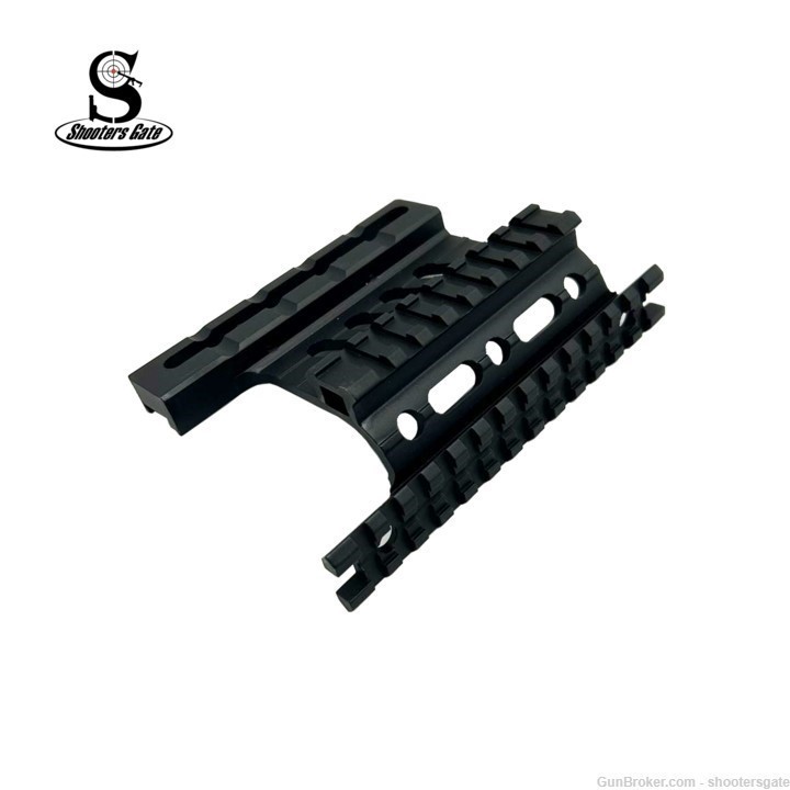 AK47 Side mount AND dovetail side plate Combo, FREE SHIPPING-img-3
