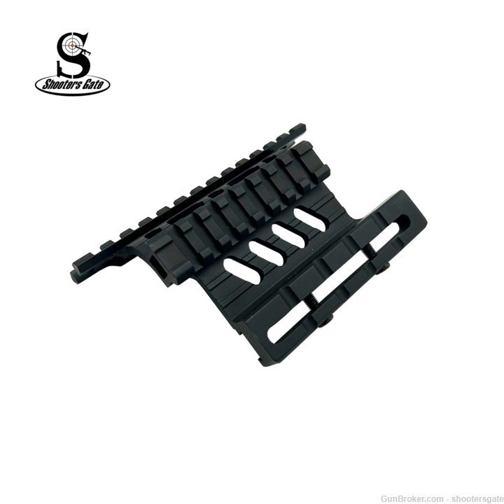 AK47 Side mount AND dovetail side plate Combo, FREE SHIPPING-img-2