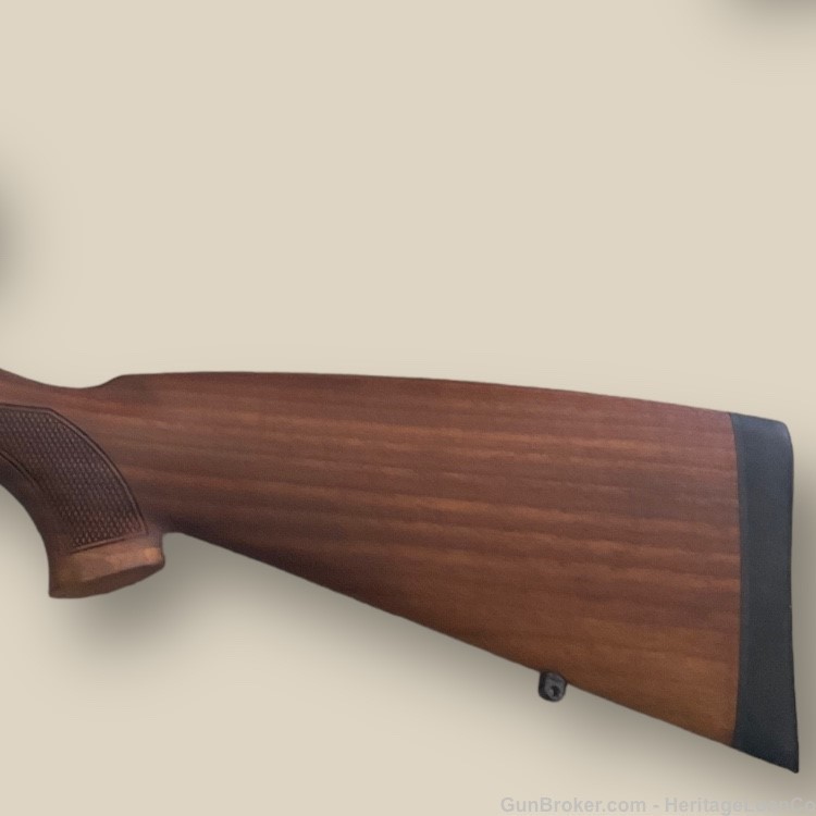 Zastava LK M70 Mauser 20" barrel 9.3x62 left handed action-img-0