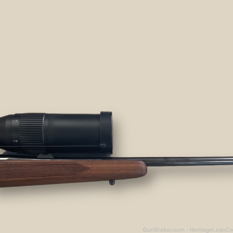 Zastava LK M70 Mauser 20" barrel 9.3x62 left handed action-img-6