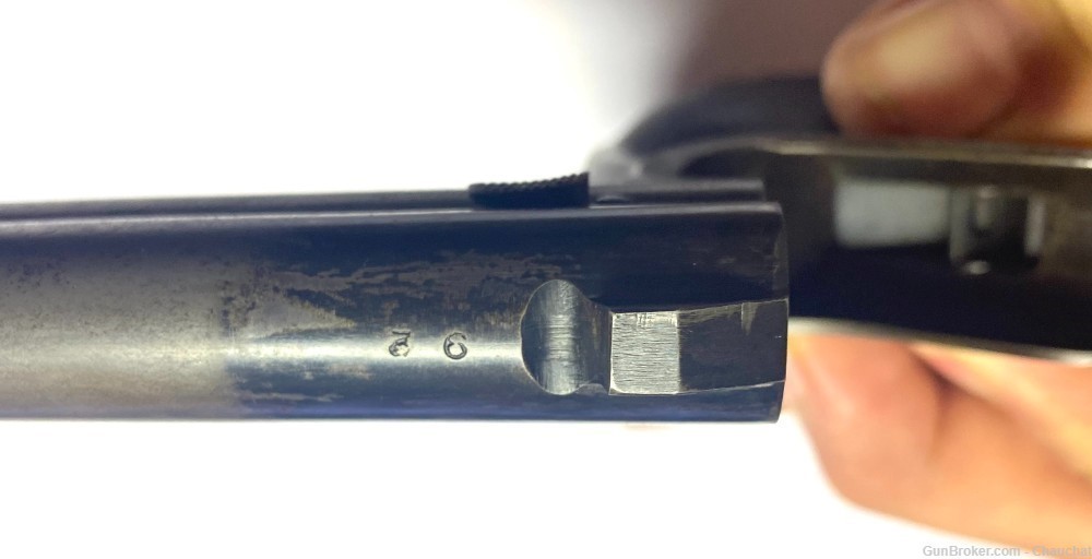 Remington Double Derringer .41 Short Rimfire, Shootable, Unaltered Conditio-img-14