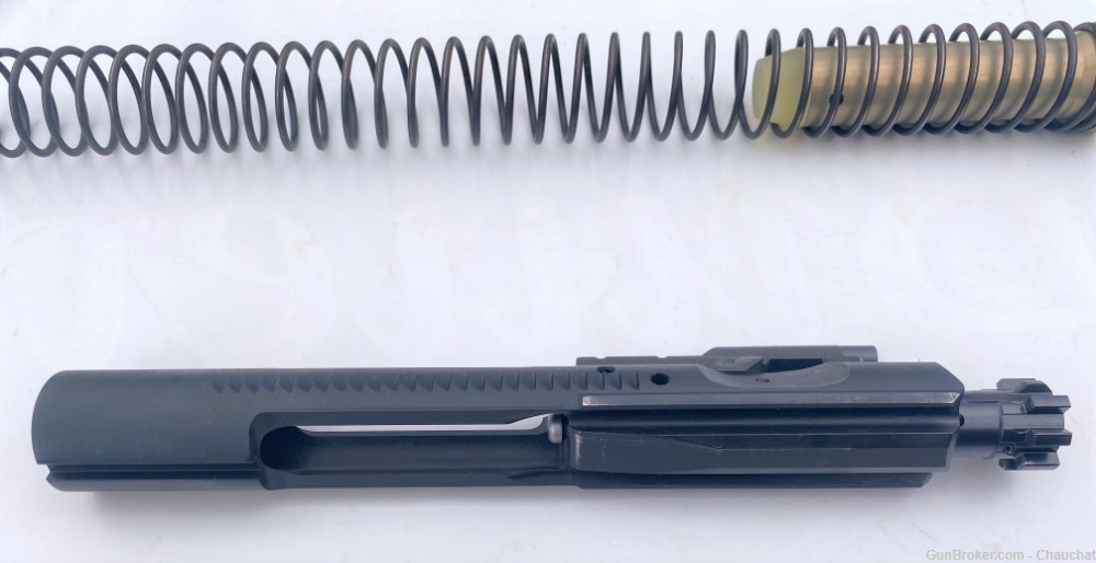 Anderson Manuf. .450 Bushmaster Complete Upper, Buffer & Spring 2 Mags     -img-5