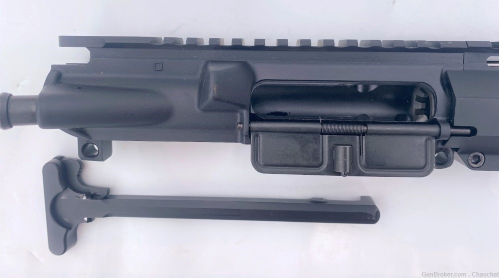 Anderson Manuf. .450 Bushmaster Complete Upper, Buffer & Spring 2 Mags     -img-8