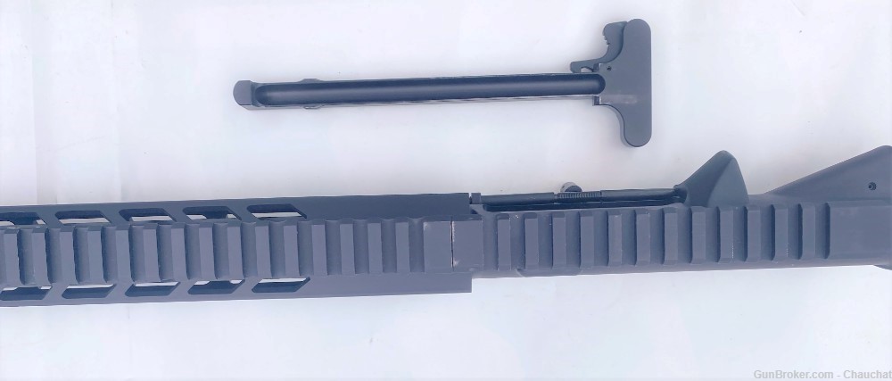 Anderson Manuf. .450 Bushmaster Complete Upper, Buffer & Spring 2 Mags     -img-17