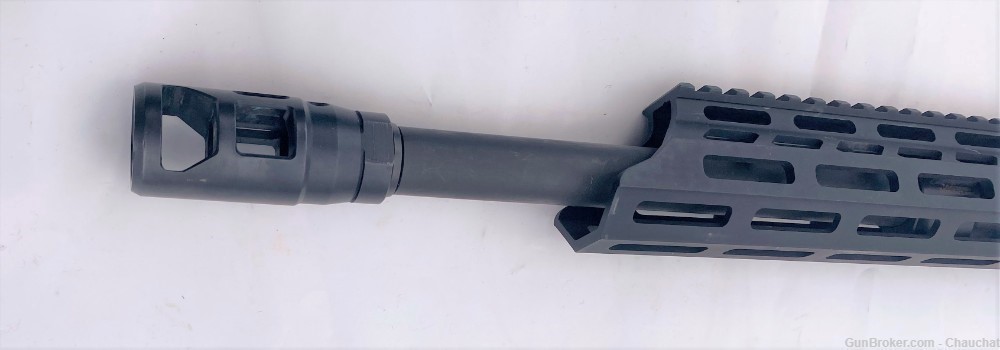 Anderson Manuf. .450 Bushmaster Complete Upper, Buffer & Spring 2 Mags     -img-25