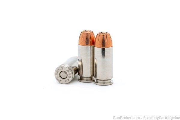 .40 S&W 180GR HP (20 Rounds)- Elite Defense- Specialty Cartridge-img-1