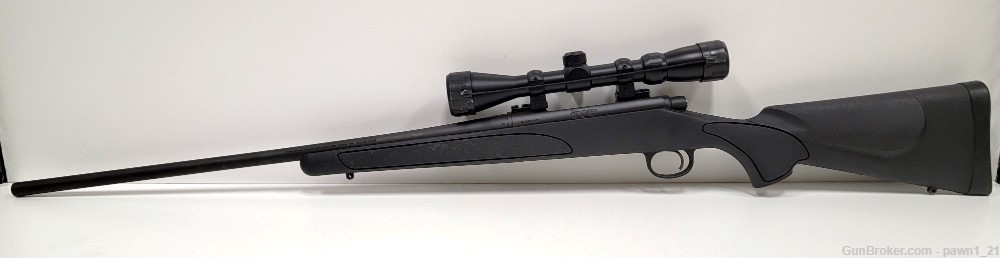 Remington Model 700 with Scope-img-1