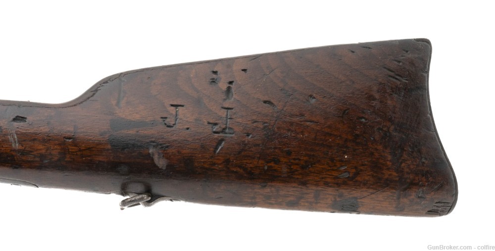 Remington Rolling Block Large No. 1 rifle .43 Spanish (AL8006)-img-5