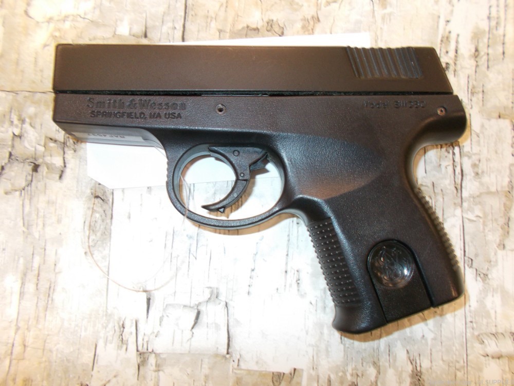 SMITH & WESSON EARLY SW380 PISTOL-img-1