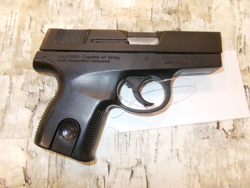 SMITH & WESSON EARLY SW380 PISTOL-img-0