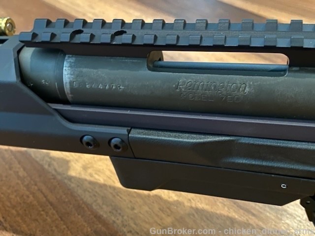 Remington 700 Police 26" 308 w/ KRG parts-img-2