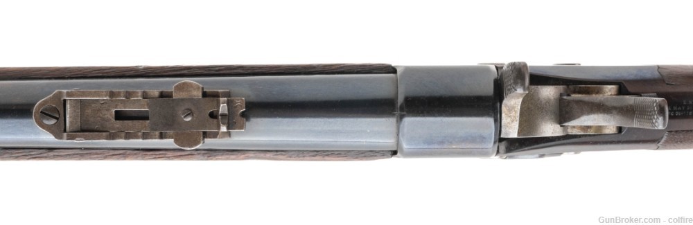 Remington No. 1 Military Rolling Block Rifle (AL5986)-img-2