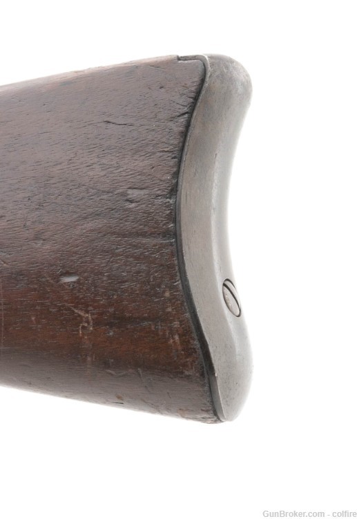 Remington No. 1 Military Rolling Block Rifle (AL5986)-img-6