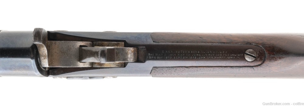 Remington No. 1 Military Rolling Block Rifle (AL5986)-img-3