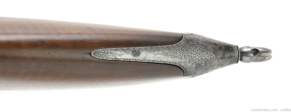 Henry Martini Action Target Rifle.  (AL2494)-img-7