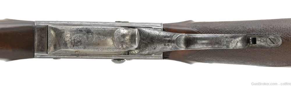 Henry Martini Action Target Rifle.  (AL2494)-img-9