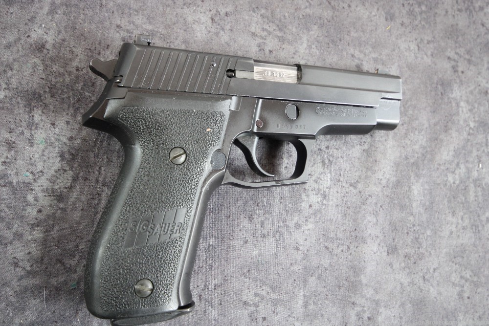 Sig Sauer Model 226 in 40 S&W with 4.4" Barrel-img-2