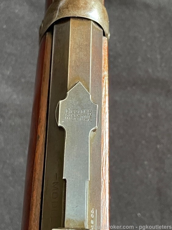 1926 - Winchester Model 92 Saddle Ring Carbine 44 WCF, 20” mail order-img-11