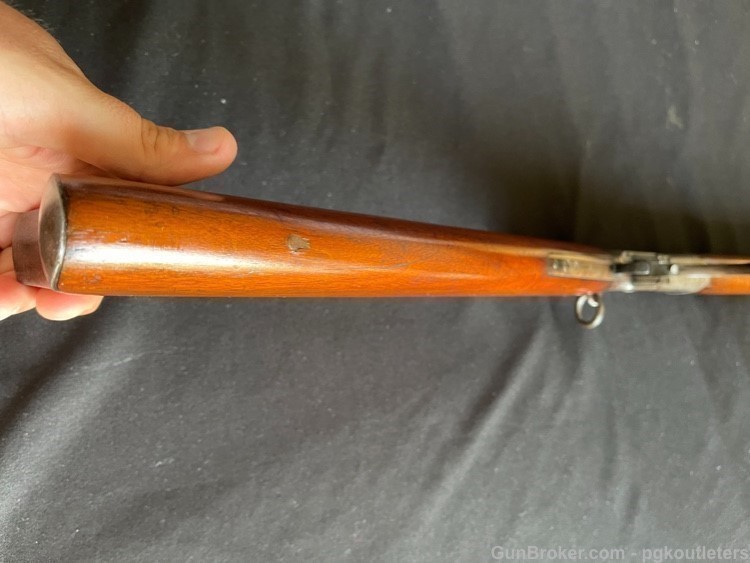 1926 - Winchester Model 92 Saddle Ring Carbine 44 WCF, 20” mail order-img-27